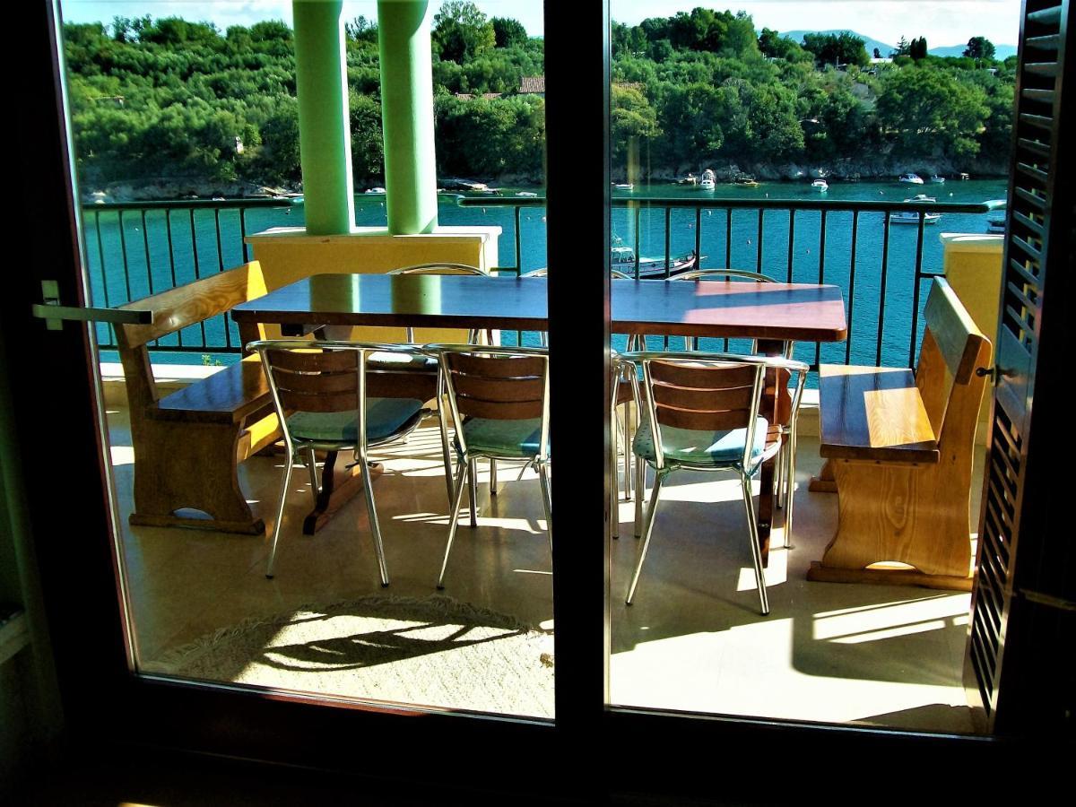 ראבץ Villamar Beachfront Apartments With Free Private Parking מראה חיצוני תמונה