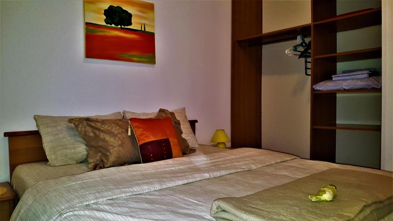 ראבץ Villamar Beachfront Apartments With Free Private Parking מראה חיצוני תמונה