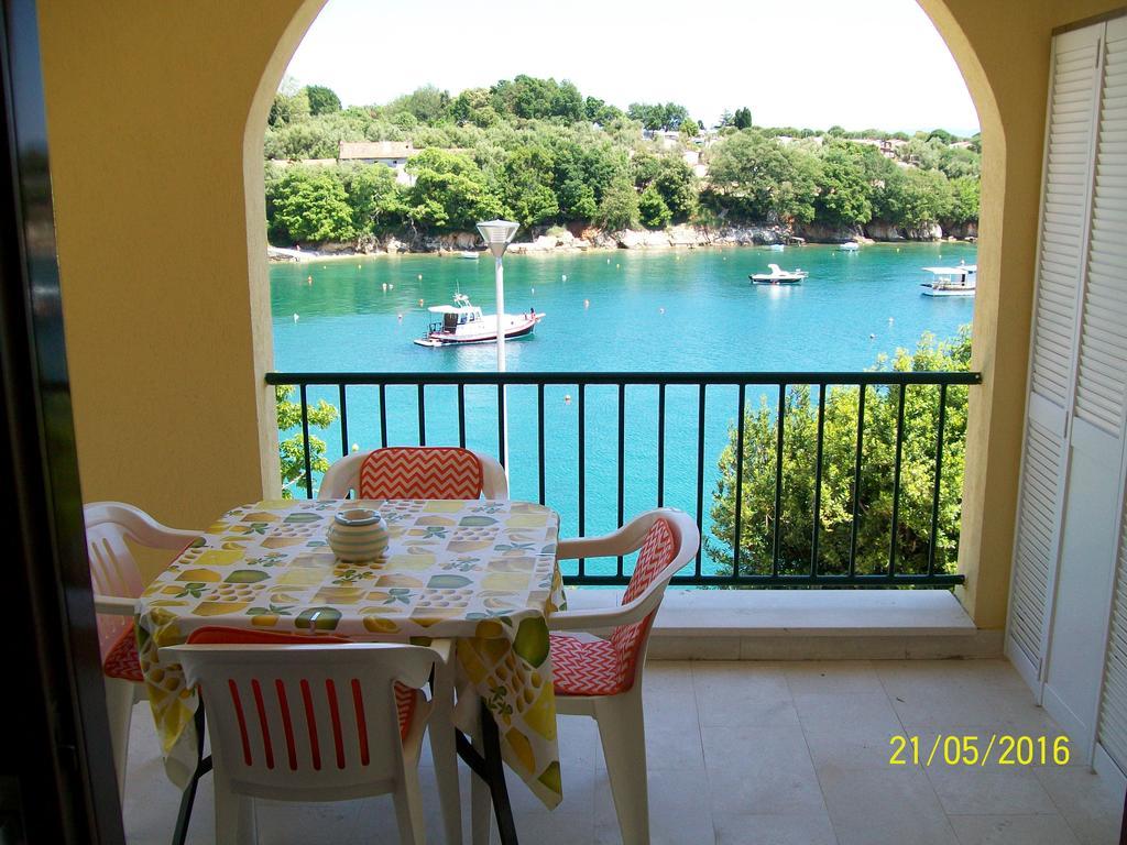 ראבץ Villamar Beachfront Apartments With Free Private Parking מראה חיצוני תמונה